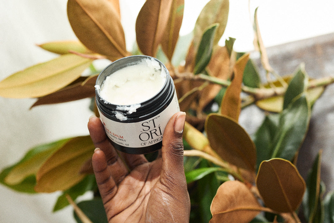 Stòrí of: Shea Butter