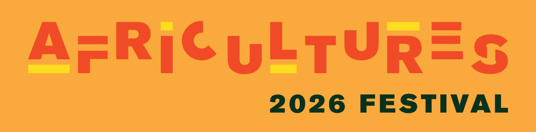 Africultures 2026 event logo