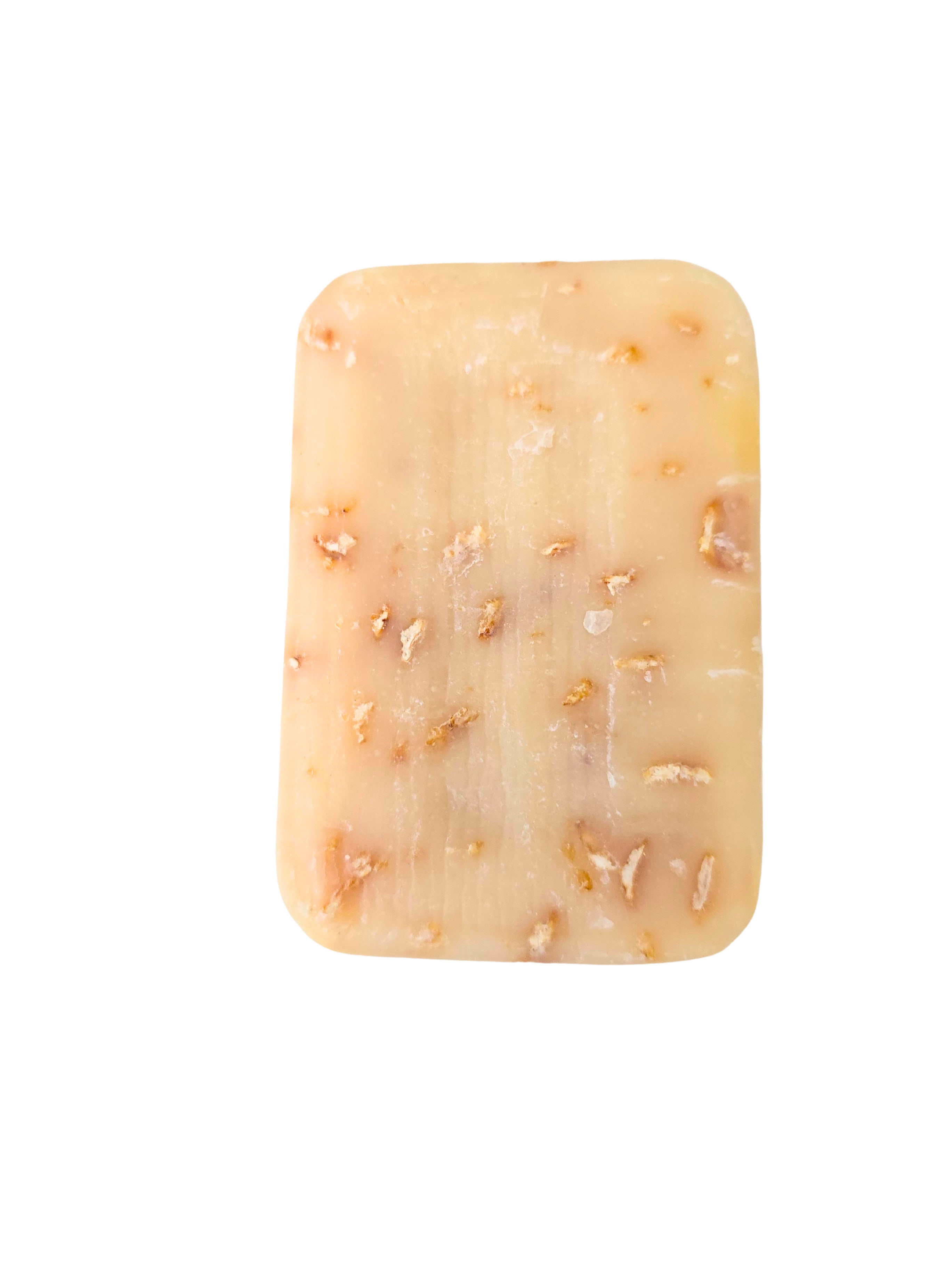 Oat and Shea butter bar of soap by Stori of Africa