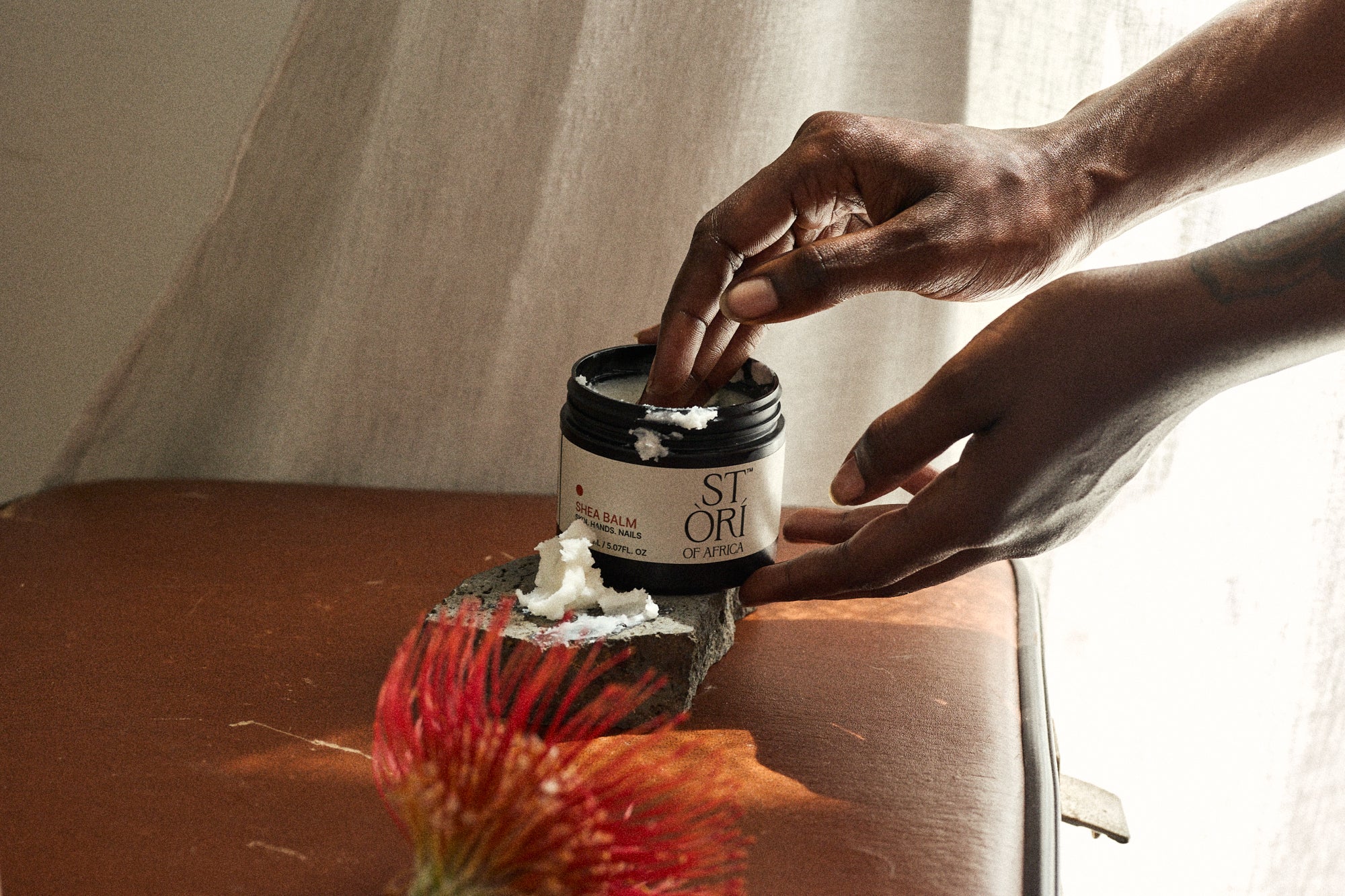 Ori Pure Unrefined Shea Butter