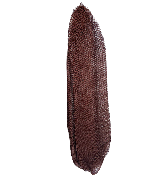 Stori of Africa African Net Sponge in Nut Brown