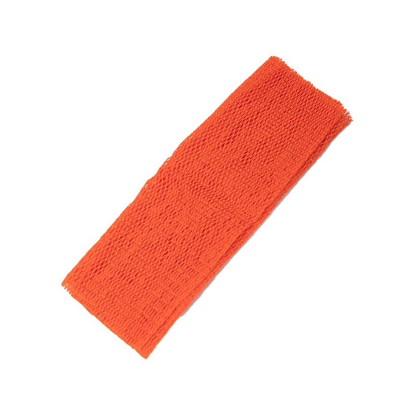 African Net Sponge Moon Sun Orange Stori of Africa