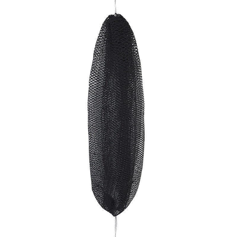 African Net Sponge  with string Melanin Black Stori of Africa
