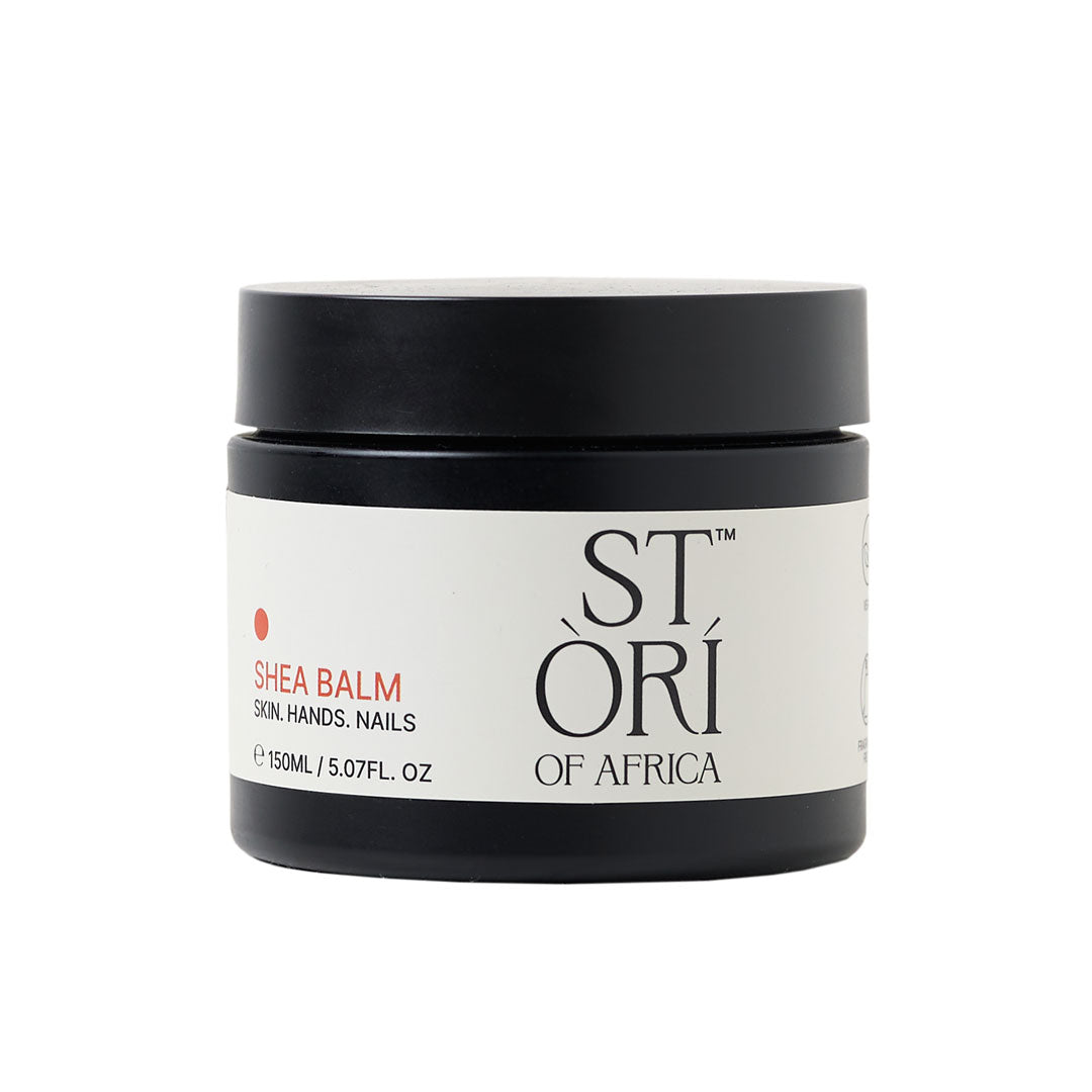 150ml Stori of Africa Shea Butter Balm